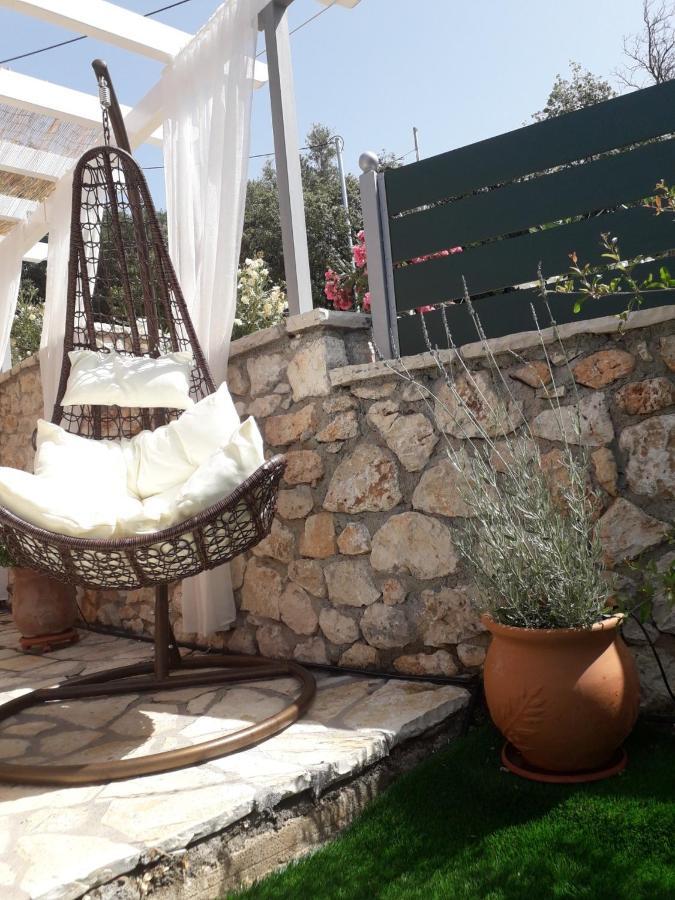Villa Nereid Glafki - Enjoy Summer Sunsets Áyios Nikítas Exteriör bild